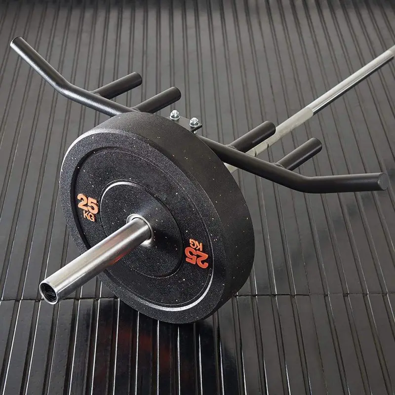 Viking LP-005 Λαβή έλξεων για μπάρα Viking Multi grip Landmine Bar Viking LP-005 Λαβή έλξεων για μπάρα Viking Multi grip Landmine Bar
