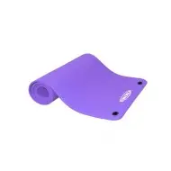 Viking NBR Mat with Hangers-Στρώμα Γυμναστικής με κρίκους 1.5cm Μωβ C-3016