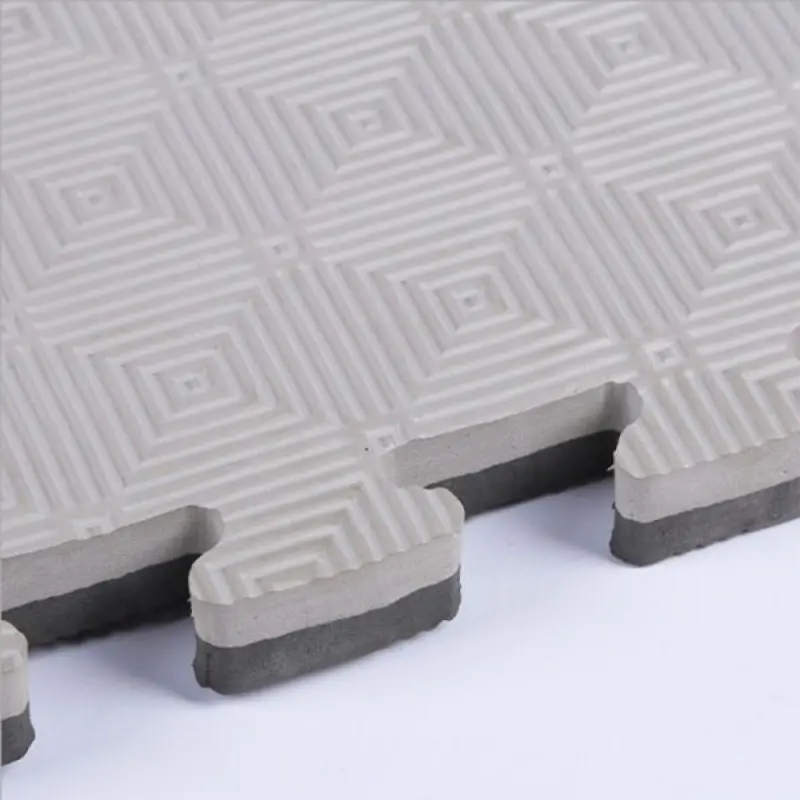 Viking Δάπεδο Ασφαλείας EVA 100x100x2,0 εκ Puzzle Μαύρο/Γκρι Viking Δάπεδο Ασφαλείας EVA 100x100x2,0 εκ Puzzle Μαύρο/Γκρι