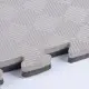 Viking Δάπεδο Ασφαλείας EVA 100x100x2,0 εκ Puzzle Μαύρο/Γκρι Viking Δάπεδο Ασφαλείας EVA 100x100x2,0 εκ Puzzle Μαύρο/Γκρι