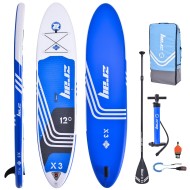 Zray X3 Epic Φουσκωτή Σανίδα SUP 365cm ZRAY-X3 Zray X3 Epic Φουσκωτή Σανίδα SUP 365cm ZRAY-X3