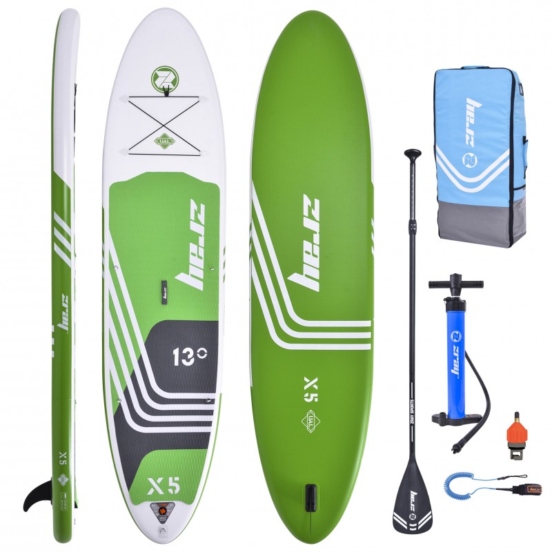 Zray X5 Rider XL Φουσκωτή Σανίδα SUP 396cm ZRAY-X5