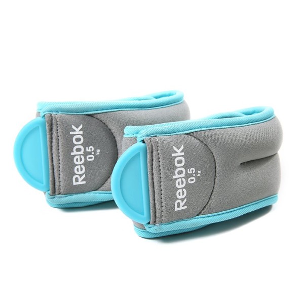 Reebok Βάρη χεριών/ποδιών με velcro 2x 0.5kg 11073MG