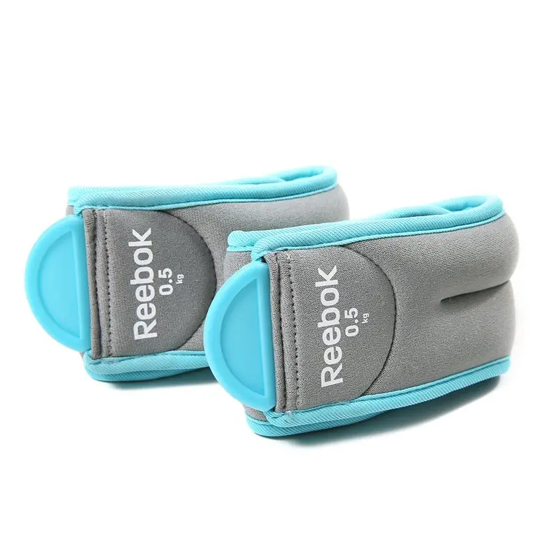 Reebok Βάρη χεριών/ποδιών με velcro 2x 0.5kg 11073MG Reebok Βάρη χεριών/ποδιών με velcro 2x 0.5kg 11073MG