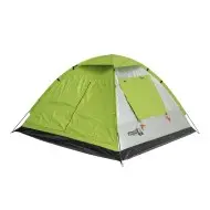 Panda Παιδική Σκηνή 3 ατόμων Junior II Plus 10332 Πράσινο