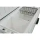Polar King Ψυγείο πάγου 110Qt / 104L Roto με ρόδες - 31606