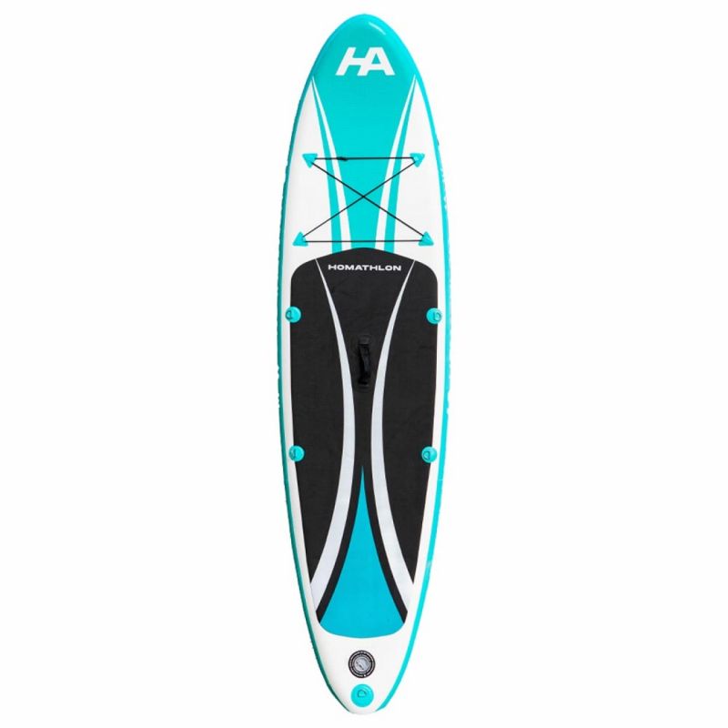 Φουσκωτή σανίδα SUP 10’ 305cm Malibu Homathlon HA-25031 Σε 12 Άτοκες Δόσεις