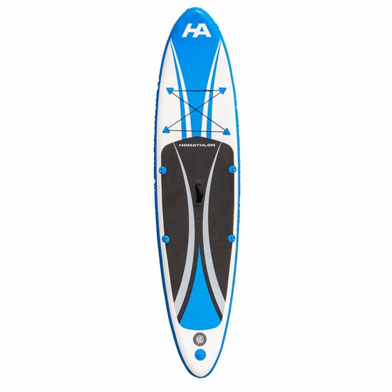 Φουσκωτή σανίδα SUP 10'8 325cm Bahamas Homathlon HA-25032  Σε 12 Άτοκες Δόσεις