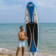 Φουσκωτή σανίδα SUP 10'8 325cm Bahamas Homathlon HA-25032  Σε 12 Άτοκες Δόσεις