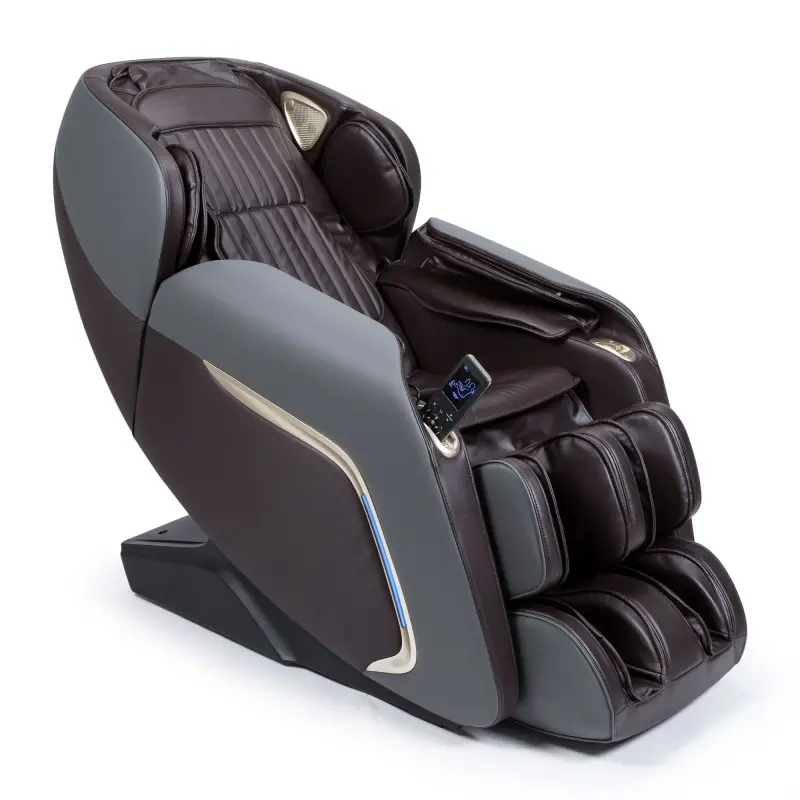 Life Care Πολυθρόνα μασάζ i-Rest SL‑A307‑8 Καφέ  - Σε 12 Άτοκες Δόσεις
