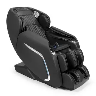 Life Care Πολυθρόνα μασάζ i-Rest SL‑A307‑8 Mαύρη  - Σε 12 Άτοκες Δόσεις