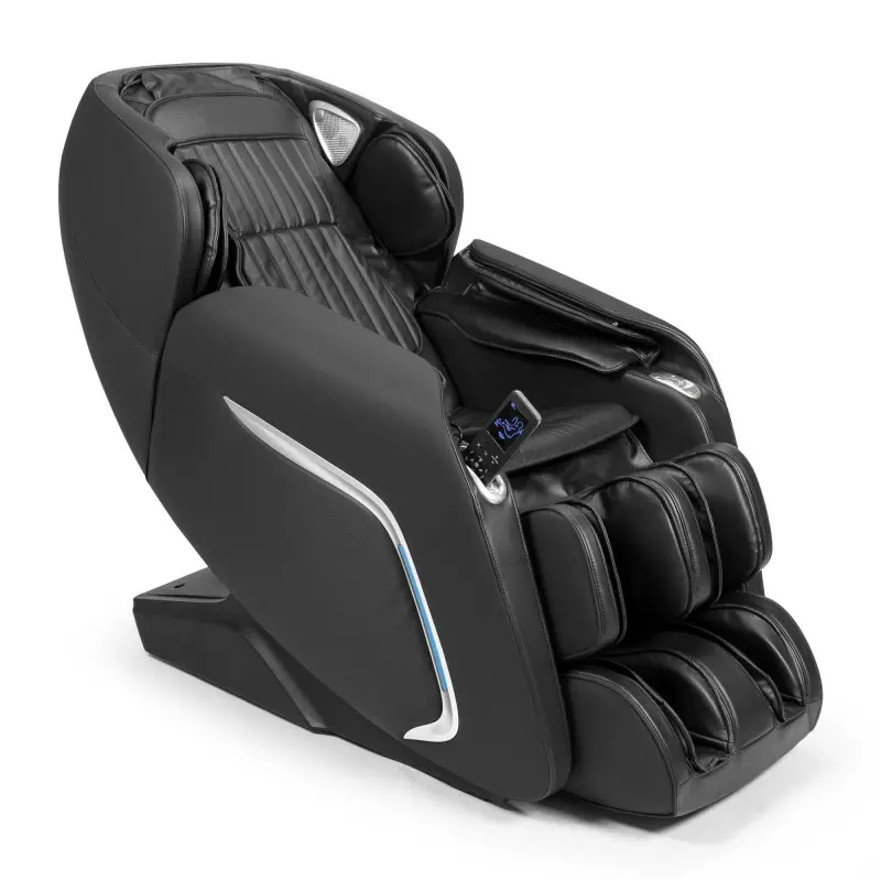 Life Care Πολυθρόνα μασάζ i-Rest SL‑A307‑8 Mαύρη  - Σε 12 Άτοκες Δόσεις
