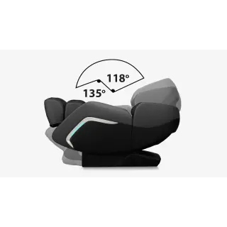 Life Care Πολυθρόνα μασάζ i-Rest SL‑A307‑8 Καφέ  - Σε 12 Άτοκες Δόσεις