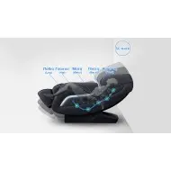 Life Care Πολυθρόνα μασάζ i-Rest SL‑A307‑8 Mαύρη  - Σε 12 Άτοκες Δόσεις