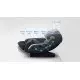 Life Care Πολυθρόνα μασάζ i-Rest SL‑A307‑8 Καφέ  - Σε 12 Άτοκες Δόσεις