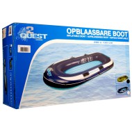 Waimea Φουσκωτή Βάρκα 2 ατόμων Waimea (με κουπιά) 88YI-MLW