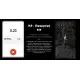 Xiaomi Kingsmith Walking Pad A1 Pro Ηλεκτρικός Αναδιπλούμενος Διάδρομος Γυμναστικής 1.0HP - Σε 12 Άτοκες Δόσεις 2 Έτη Εγγύηση Ελληνικής Αντιπροσωπείας