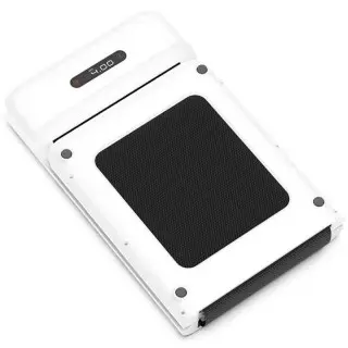 Xiaomi Kingsmith Walking Pad C2 Ηλεκτρικός Αναδιπλούμενος Διάδρομος Γυμναστικής 1.0HP Λευκός - Σε 12 Άτοκες Δόσεις 2 Έτη Εγγύηση Ελληνικής Αντιπροσωπείας