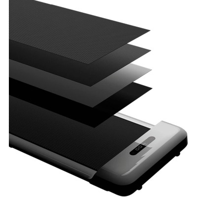 Xiaomi Kingsmith Walking Pad C2 Ηλεκτρικός Αναδιπλούμενος Διάδρομος Γυμναστικής 1.0HP Μαύρος - Σε 12 Άτοκες Δόσεις 2 Έτη Εγγύηση Ελληνικής Αντιπροσωπείας
