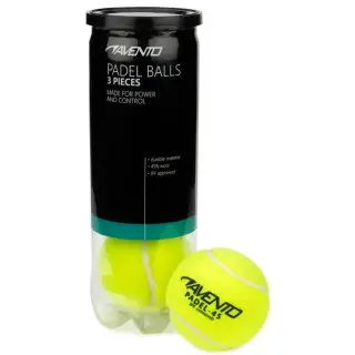 Avento Μπαλάκια Padel (Σετ 3 τεμαχίων) 46PK