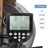 Power Train Αναδιπλούμενη Ξύλινη Κωπηλατική Νερού PF-14014 - Σε 12 Άτοκες Δόσεις