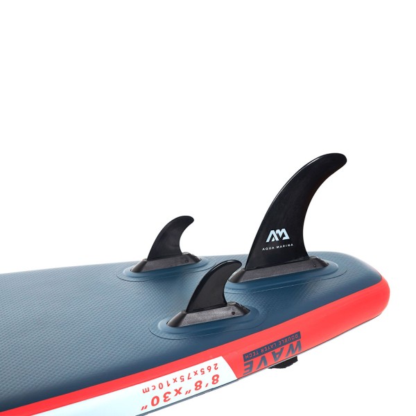 Aqua Marina Φουσκωτή Σανίδα SUP Wave 8’8’’ BT-22WA 265cm - 28264 - Σε 24 Άτοκες Δόσεις