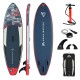 Aqua Marina Φουσκωτή Σανίδα SUP Wave 8’8’’ BT-22WA 265cm - 28264 - Σε 24 Άτοκες Δόσεις