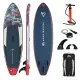 Aqua Marina Φουσκωτή Σανίδα SUP Wave 8’8’’ BT-22WA 265cm - 28264 - Σε 12 Άτοκες Δόσεις Aqua Marina Φουσκωτή Σανίδα SUP Wave 8’8’’ BT-22WA 265cm - 28264 - Σε 12 Άτοκες Δόσεις