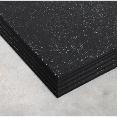 Power Force Δάπεδο για Άρση Βαρών από καουτσούκ BR-1097