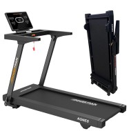 Power Train Agnes Ηλεκτρικός Διάδρομος 2.5HP  - Σε 12 Άτοκες Δόσεις