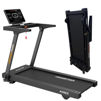 Power Train Agnes Ηλεκτρικός Διάδρομος 2.5HP  - Σε 12 Άτοκες Δόσεις