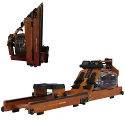Power Train Αναδιπλούμενη Ξύλινη Κωπηλατική Νερού PF-14014 Aqua Flex - Σε 12 Άτοκες Δόσεις
