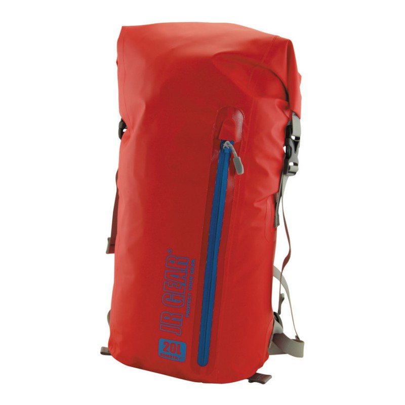 JR Gear Σακίδιο Στεγανό BOMBER MINI 40L Κόκκινο 12750