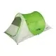 Panda Σκηνή 2 ατόμων Pop Up II 10208 Lime