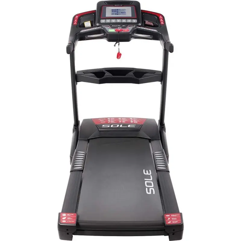Sole F-63 Διάδρομος Γυμναστικής 3.0HP - 44827 - Σε 24 Άτοκες Δόσεις