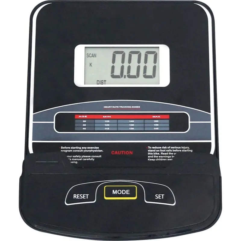 Amila Μαγνητικό Ελλειπτικό Cardio 5105E 92300 - Σε 12 Άτοκες Δόσεις