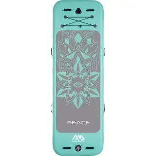 Aqua Marina Φουσκωτή Σανίδα SUP Peace 300cm – Yoga iSUP 28226