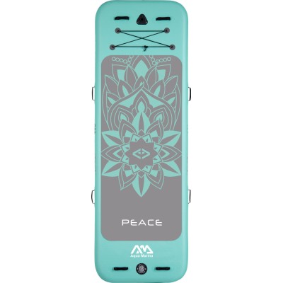 Aqua Marina Φουσκωτή Σανίδα SUP Peace 300cm – Yoga iSUP 28226