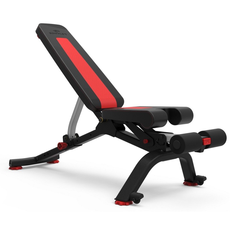 Bowflex Ρυθμιζόμενος Ημί-Επαγγελματικός Πάγκος 5.1S