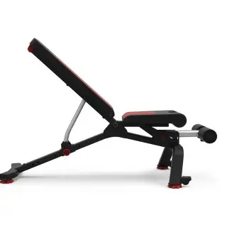 Bowflex Ρυθμιζόμενος Ημί-Επαγγελματικός Πάγκος 5.1S Bowflex Ρυθμιζόμενος Ημί-Επαγγελματικός Πάγκος 5.1S