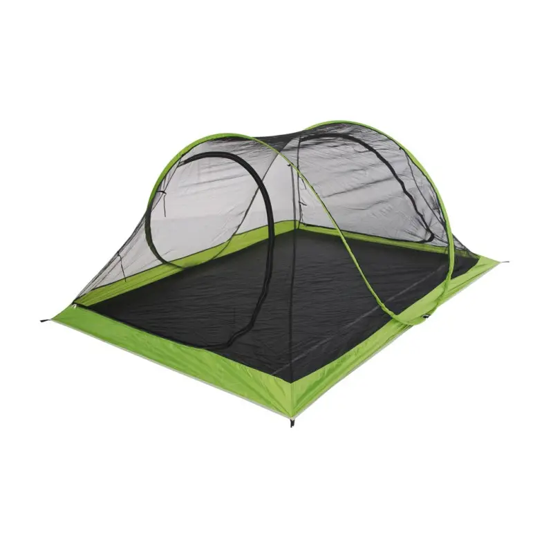 Panda Σκηνή 3 ατόμων Pop Up Double 10211 Green