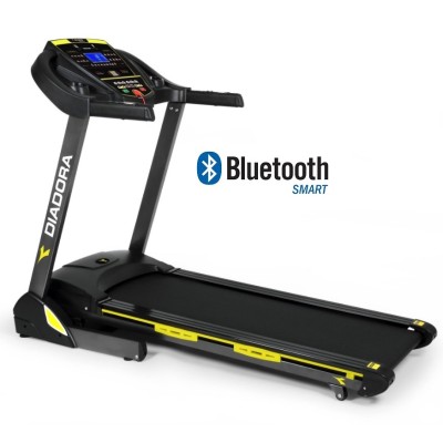 Diadora Fitness Trim 5.5 Ηλεκτρικός Διάδρομος 2.25HP - Σε 24 Άτοκες Δόσεις Diadora Fitness Trim 5.5 Ηλεκτρικός Διάδρομος 2.25HP - Σε 24 Άτοκες Δόσεις