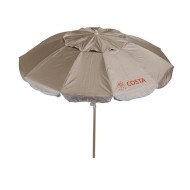 Summer Club Ομπρέλα θαλάσσης Costa 200/10 Αλουμινίου 18329