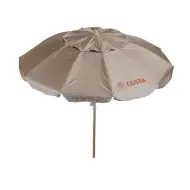 Summer Club Ομπρέλα θαλάσσης Costa 200/10 Αλουμινίου 18329