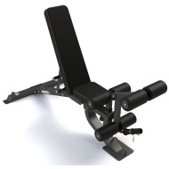 Force USA Ημί-επαγγελματικός Ρυθμιζόμενος Πάγκος MyBench Λ 615