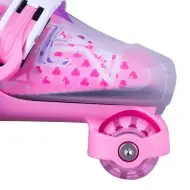 Insportline Darly Girl Παιδικό Σετ Skate με προστατευτικά IS13787