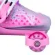 Insportline Darly Girl Παιδικό Σετ Skate με προστατευτικά IS13787