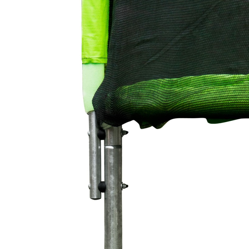 Insportline Τραμπολίνο με Δίχτυ Froggy Pro 183cm 9772