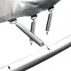Insportline Τραμπολίνο με Δίχτυ Froggy Pro 305cm 9774