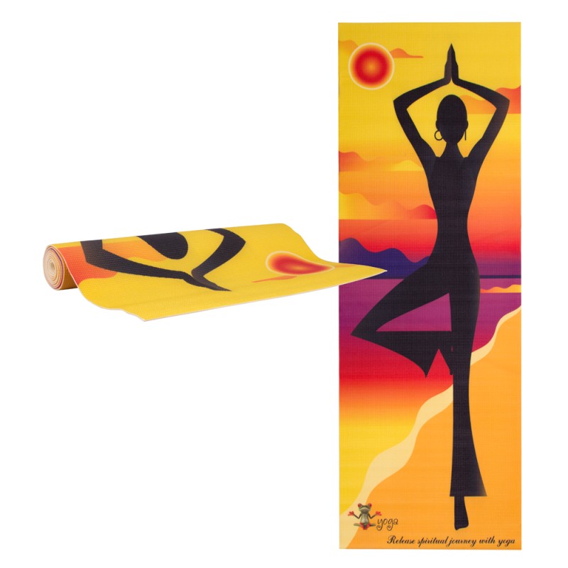 Insportline Medita Στρώμα Yoga 173 x 61cm